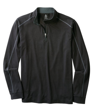 Tasc Stretch Quarter-Zip Pullover