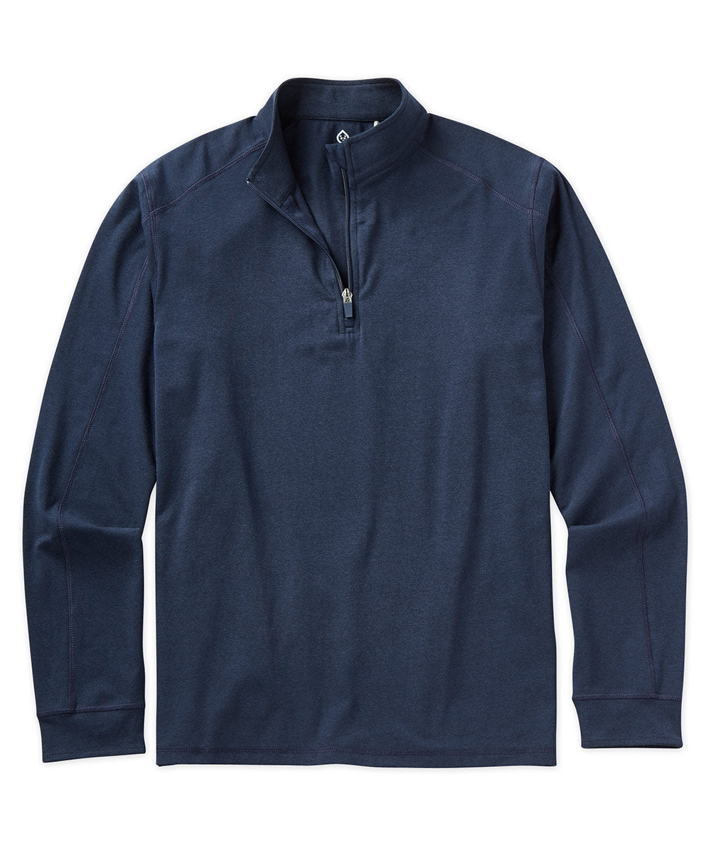 Tasc Stretch Quarter-Zip Pullover, Men's Big & Tall