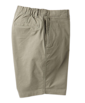 Westport Lifestyle Solid Stretch Comfort Fit Flat-Front Short