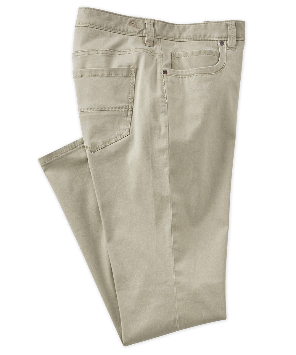 Tommy Bahama Boracay 5-Pocket Pants, Men's Big & Tall