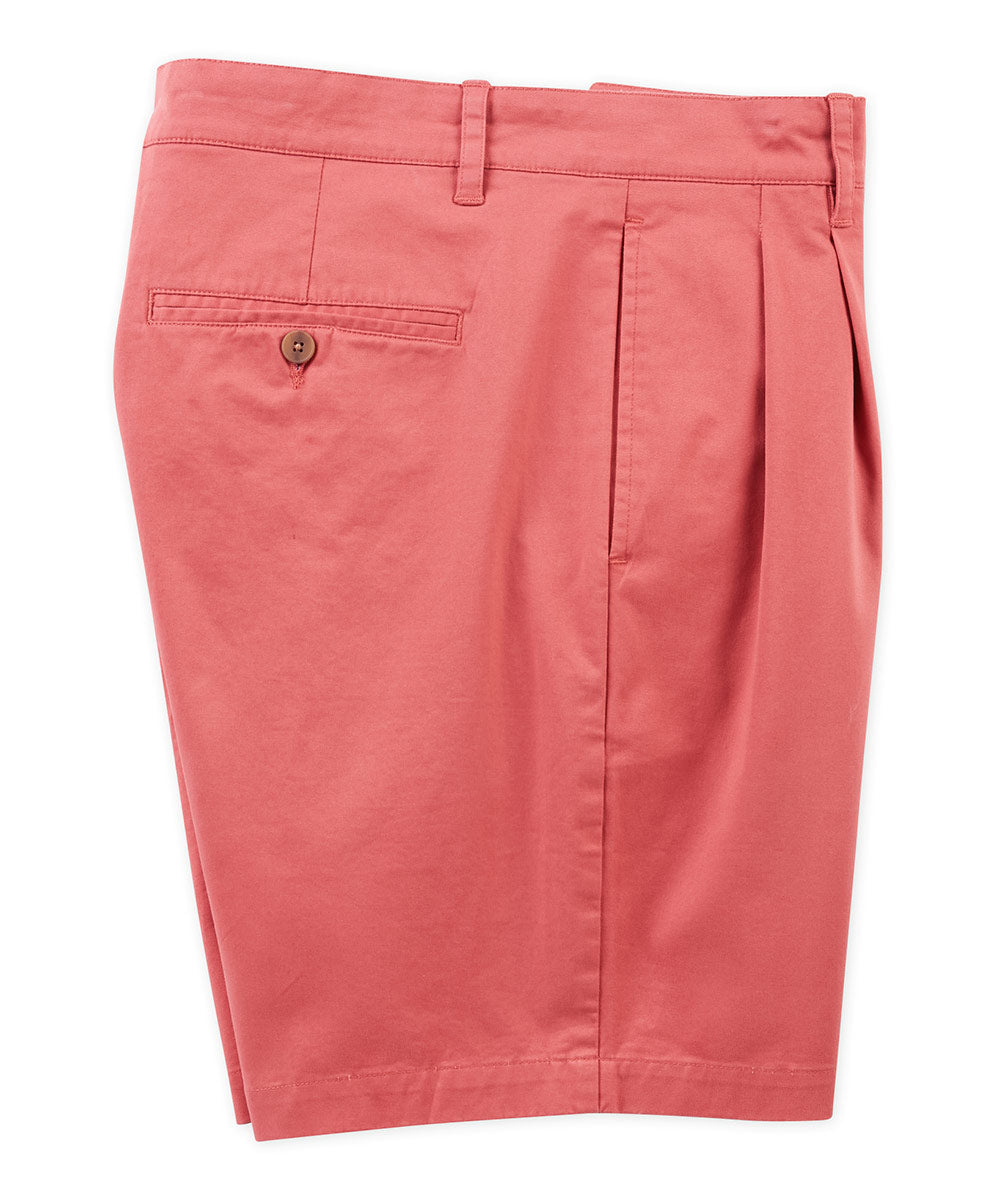 Westport Lifestyle Fairfield Pleated Short, Men's Big & Tall