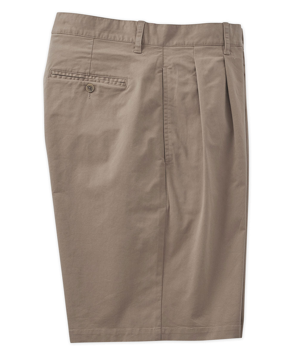 Westport Lifestyle Fairfield Pleated Short, Men's Big & Tall