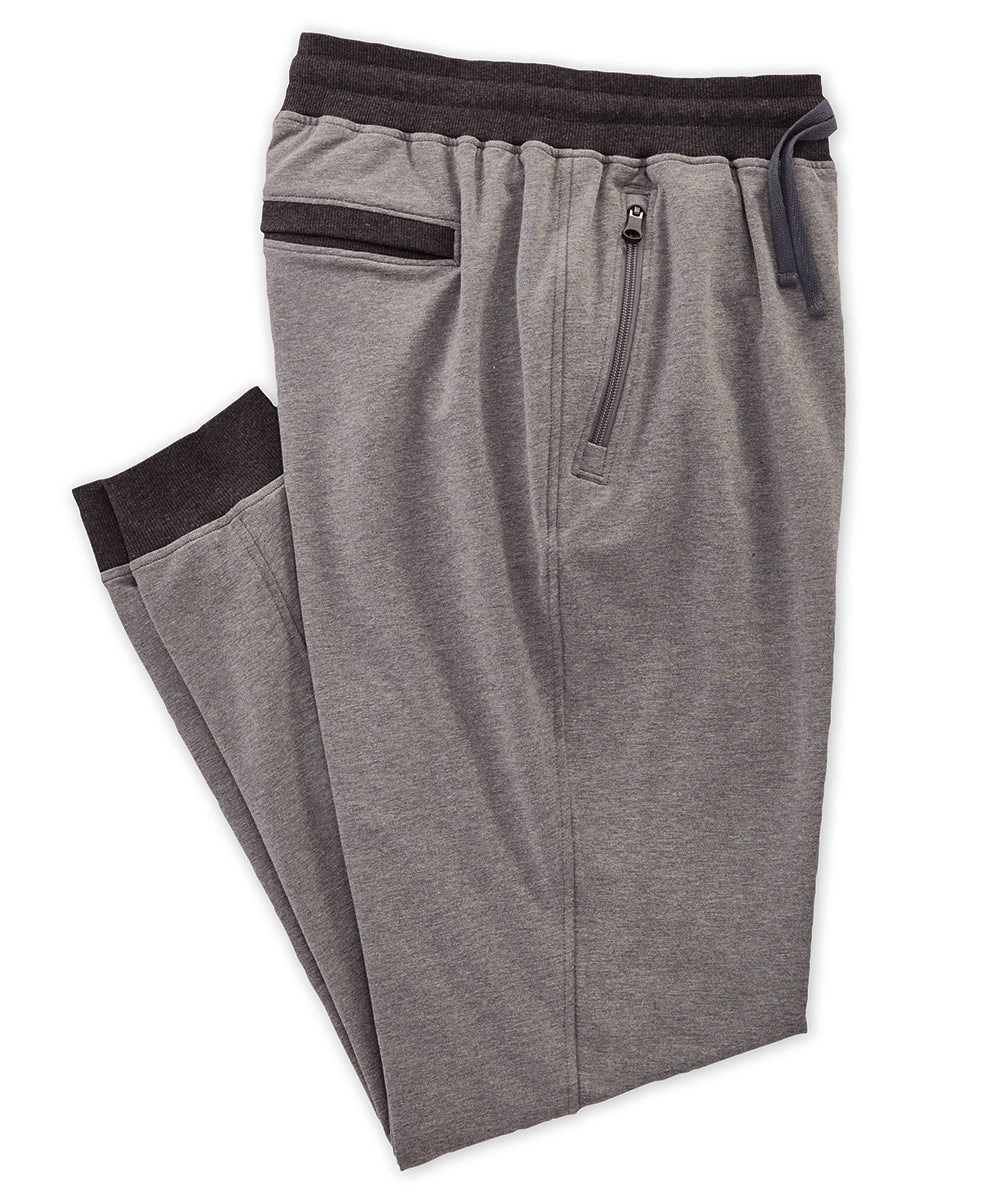 Westport Sport 365 Stretch Terry Joggers, Men's Big & Tall