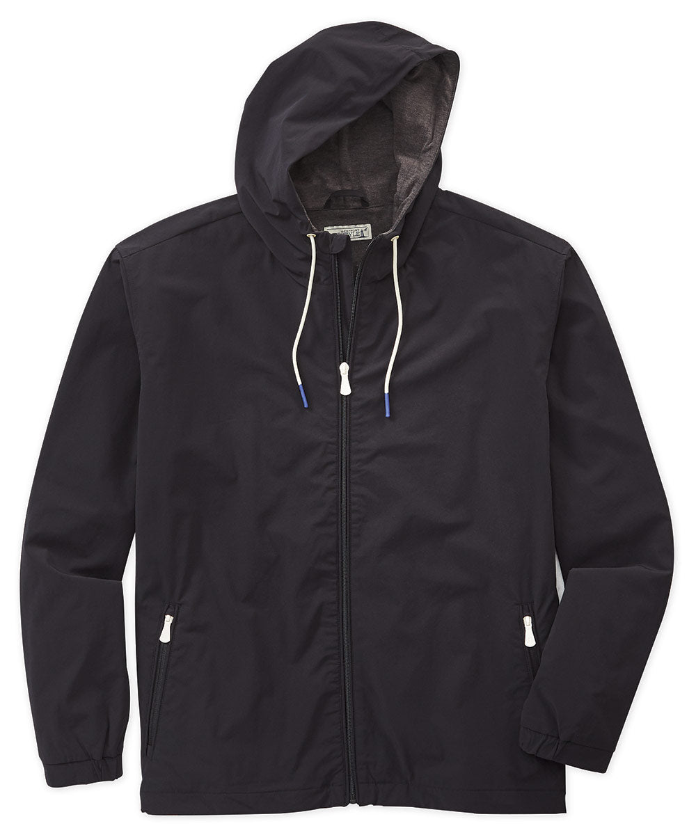 Westport Lifestyle Stretch-Lined Full-Zip Hoodie, Men's Big & Tall