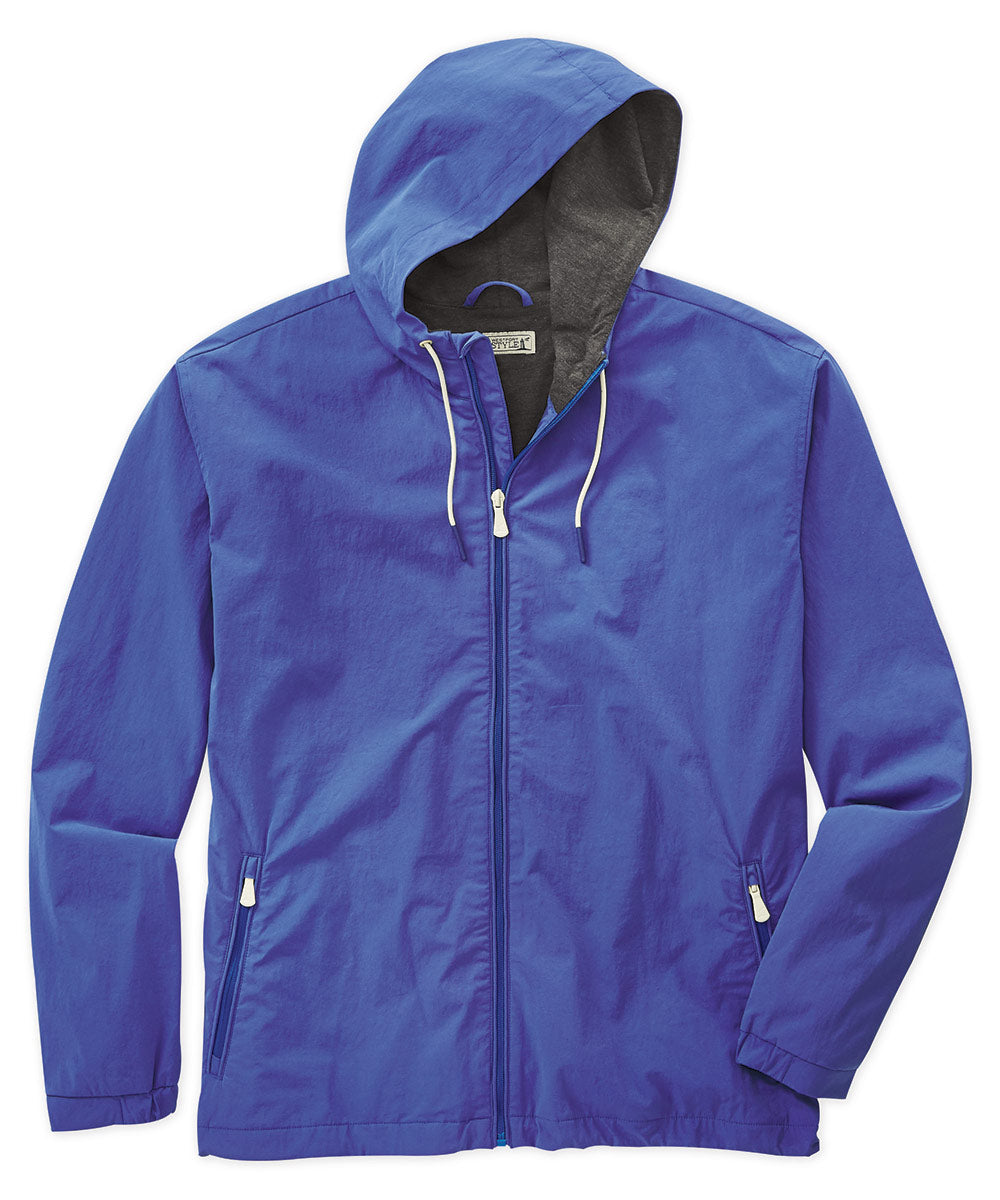 Westport Lifestyle Stretch-Lined Full-Zip Hoodie