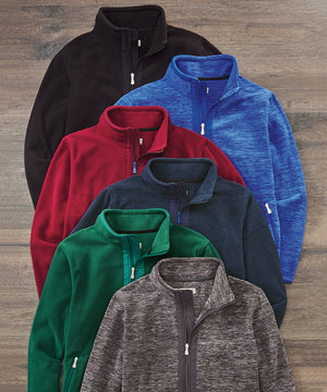 Westport Lifestyle Polar Fleece Jacket