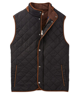 Westport Lifestyle Quilted Pongee Vest