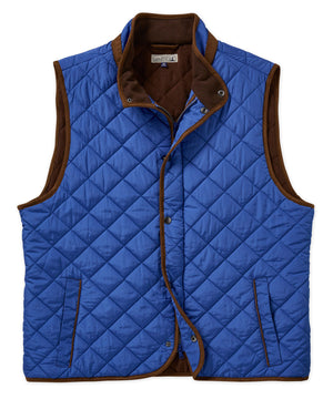 Westport Lifestyle Quilted Pongee Vest