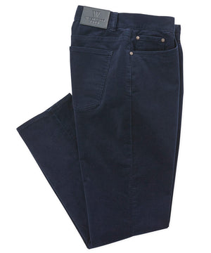 Westport 1989 Stretch Corduroy 5-Pocket Pant