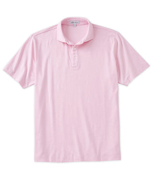 Peter Millar Short Sleeve Crest Polo Shirt