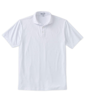 Peter Millar Short Sleeve Crest Polo Shirt