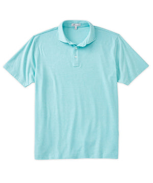 Peter Millar Short Sleeve Crest Polo Shirt