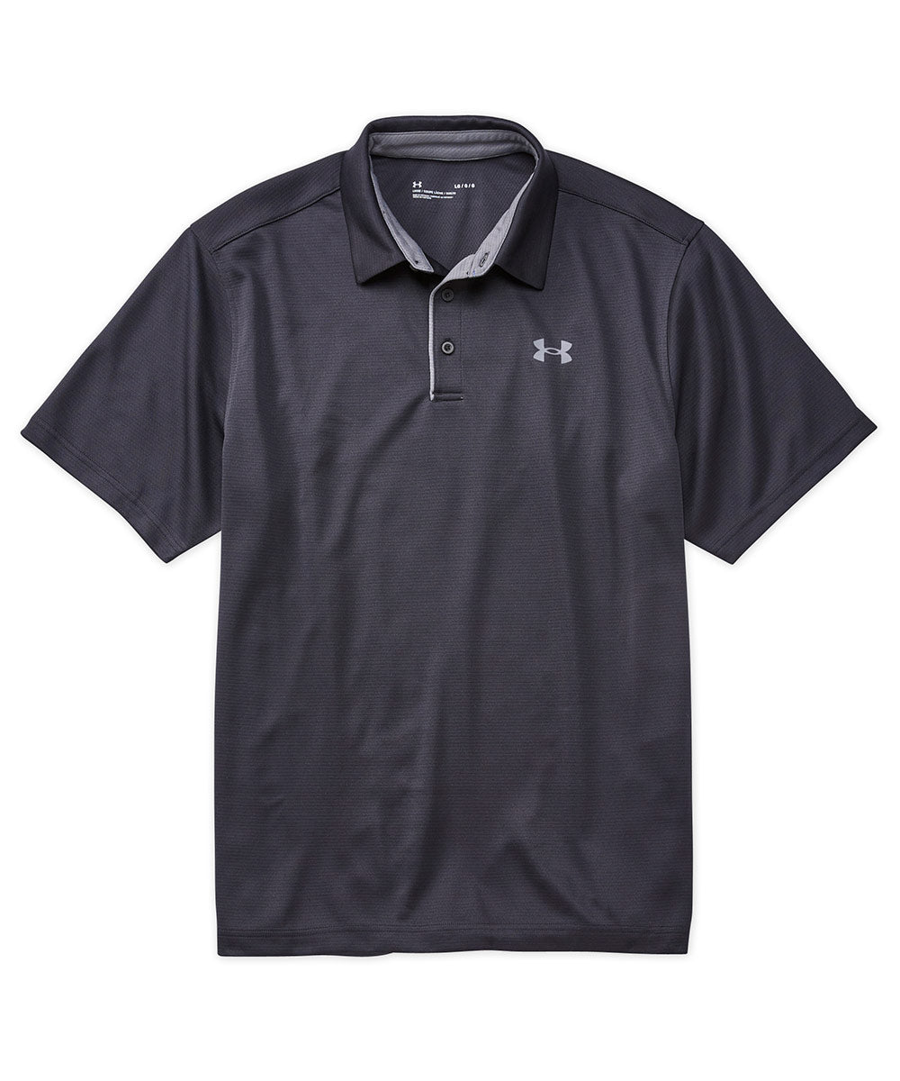 Under Armour Short Sleeve Tech Polo Shirt, Men's Big & Tall