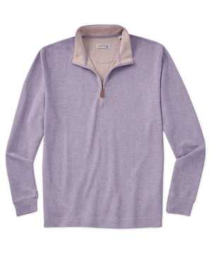 Westport Lifestyle Melange Quarter-Zip Pullover