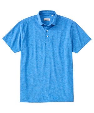 Westport Lifestyle Melange Polo Shirt