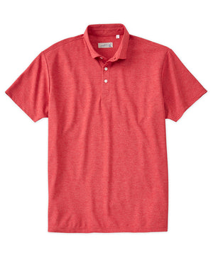 Westport Lifestyle Melange Polo Shirt