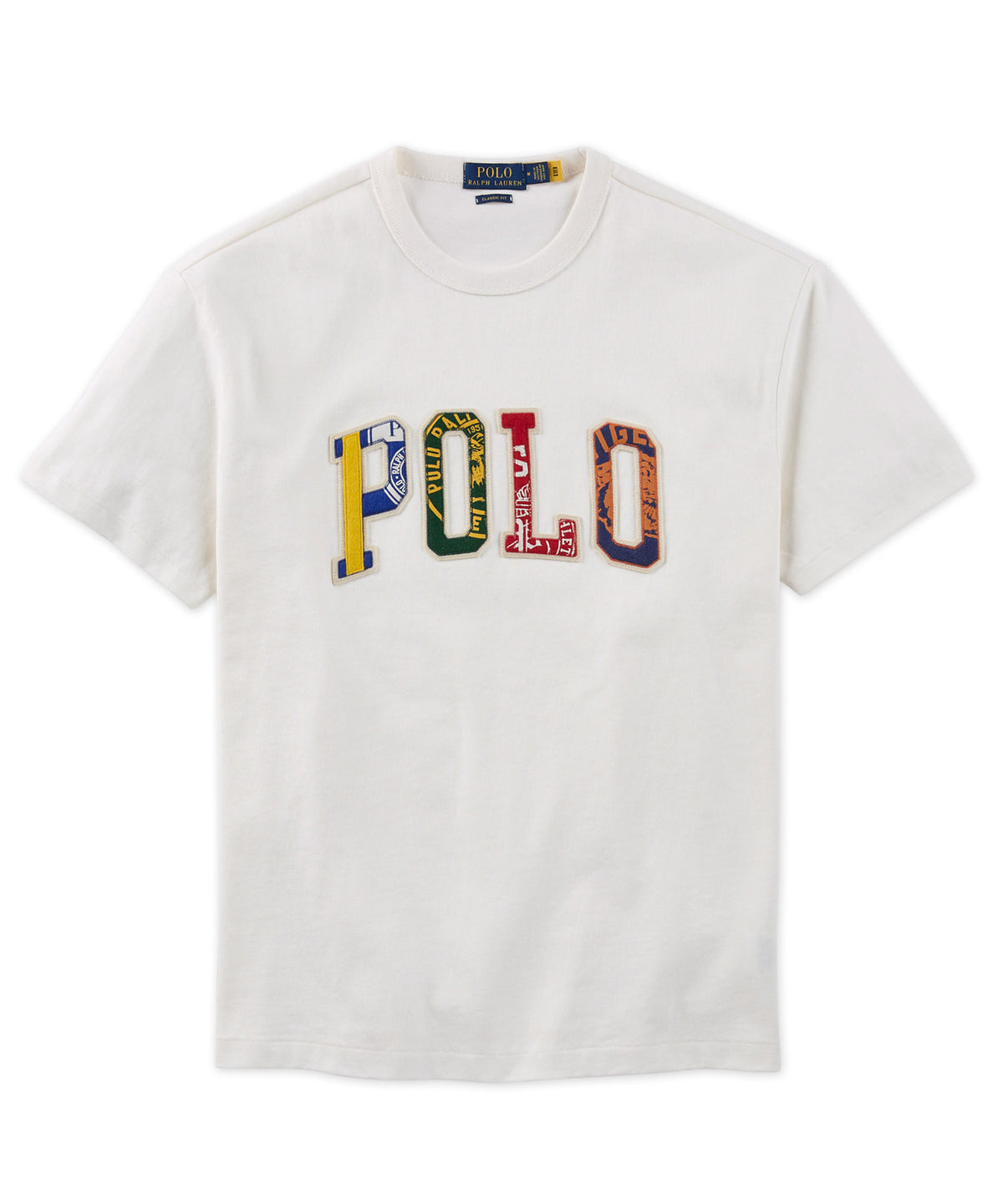 Polo Ralph Lauren Short Sleeve Graphic Tee Shirt, Men's Big & Tall