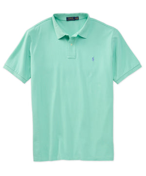 Polo Ralph Lauren Short Sleeve Classic Pique Mesh Polo Shirt