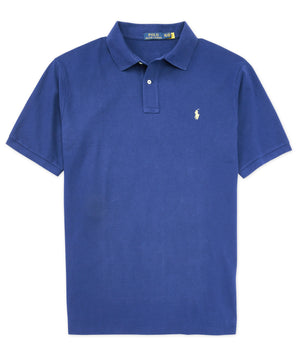 Polo Ralph Lauren Short Sleeve Classic Pique Mesh Polo Shirt