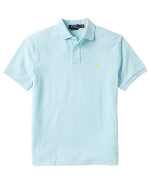 Polo Ralph Lauren Short Sleeve Classic Pique Mesh Polo Shirt