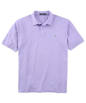 Polo Ralph Lauren Short Sleeve Classic Pique Mesh Polo Shirt