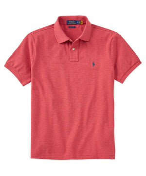 Polo Ralph Lauren Short Sleeve Classic Pique Mesh Polo Shirt