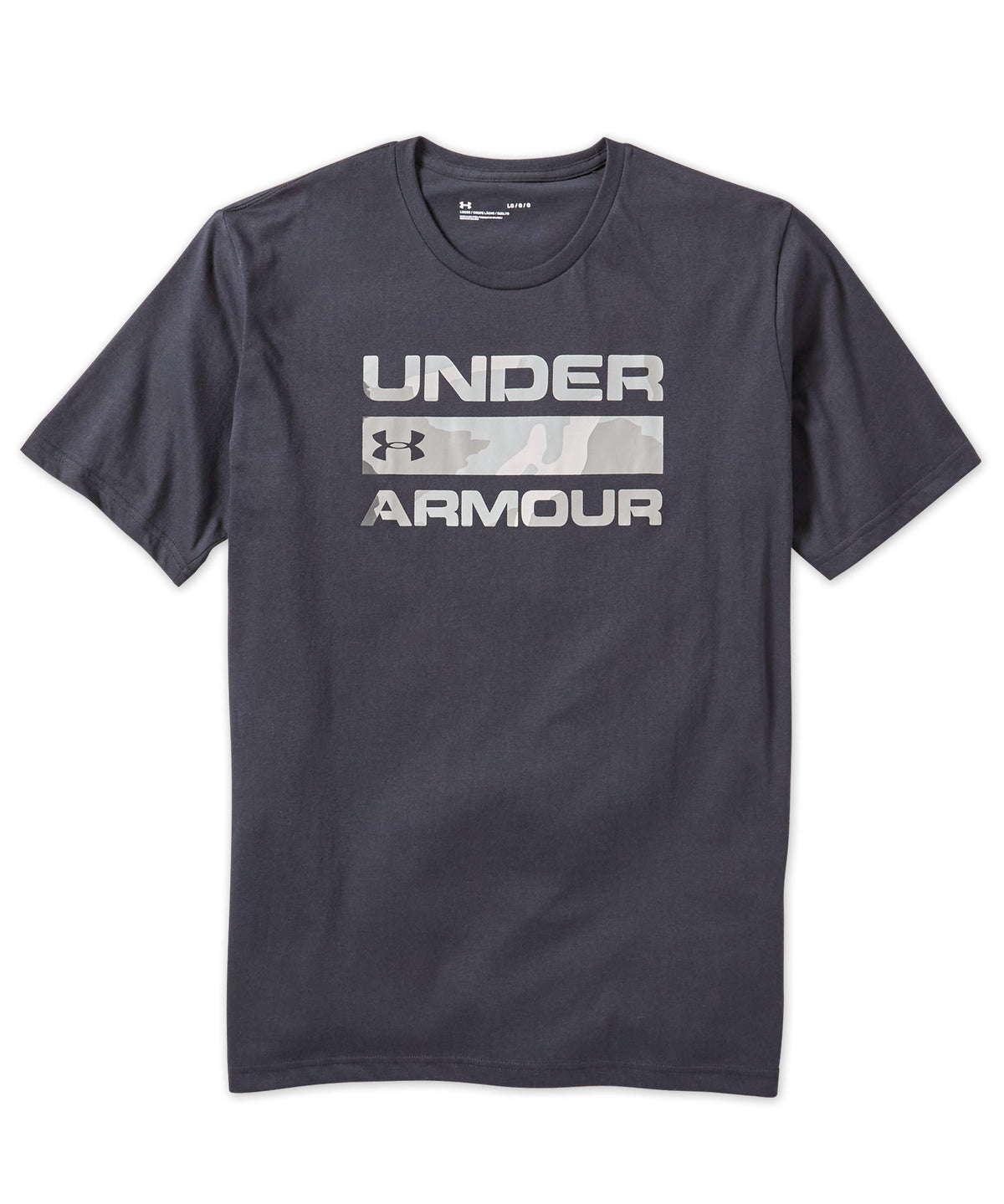 Under Armour Sportstyle Short-Sleeve Graphic Print Tee, Men's Big & Tall