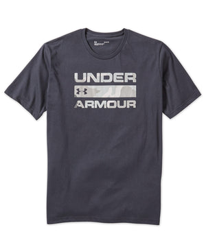 Under Armour Sportstyle Short-Sleeve Graphic Print Tee