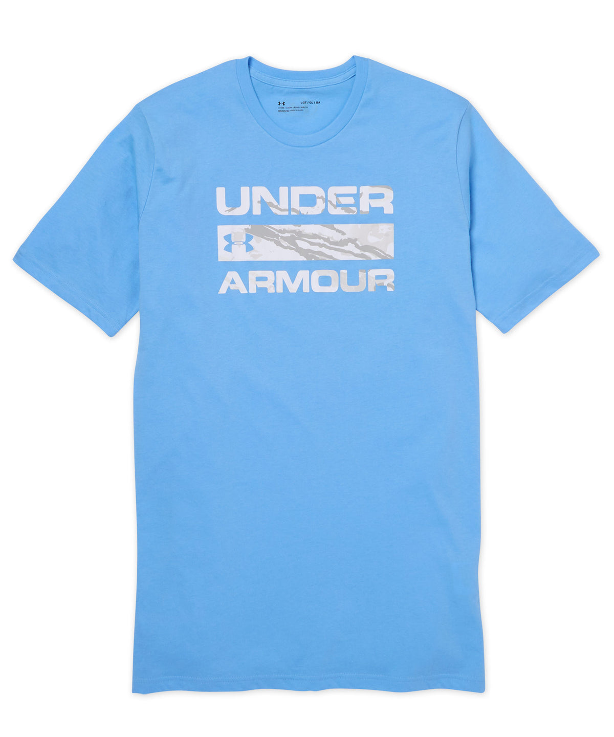 Under Armour Sportstyle Short-Sleeve Graphic Print Tee, Men's Big & Tall