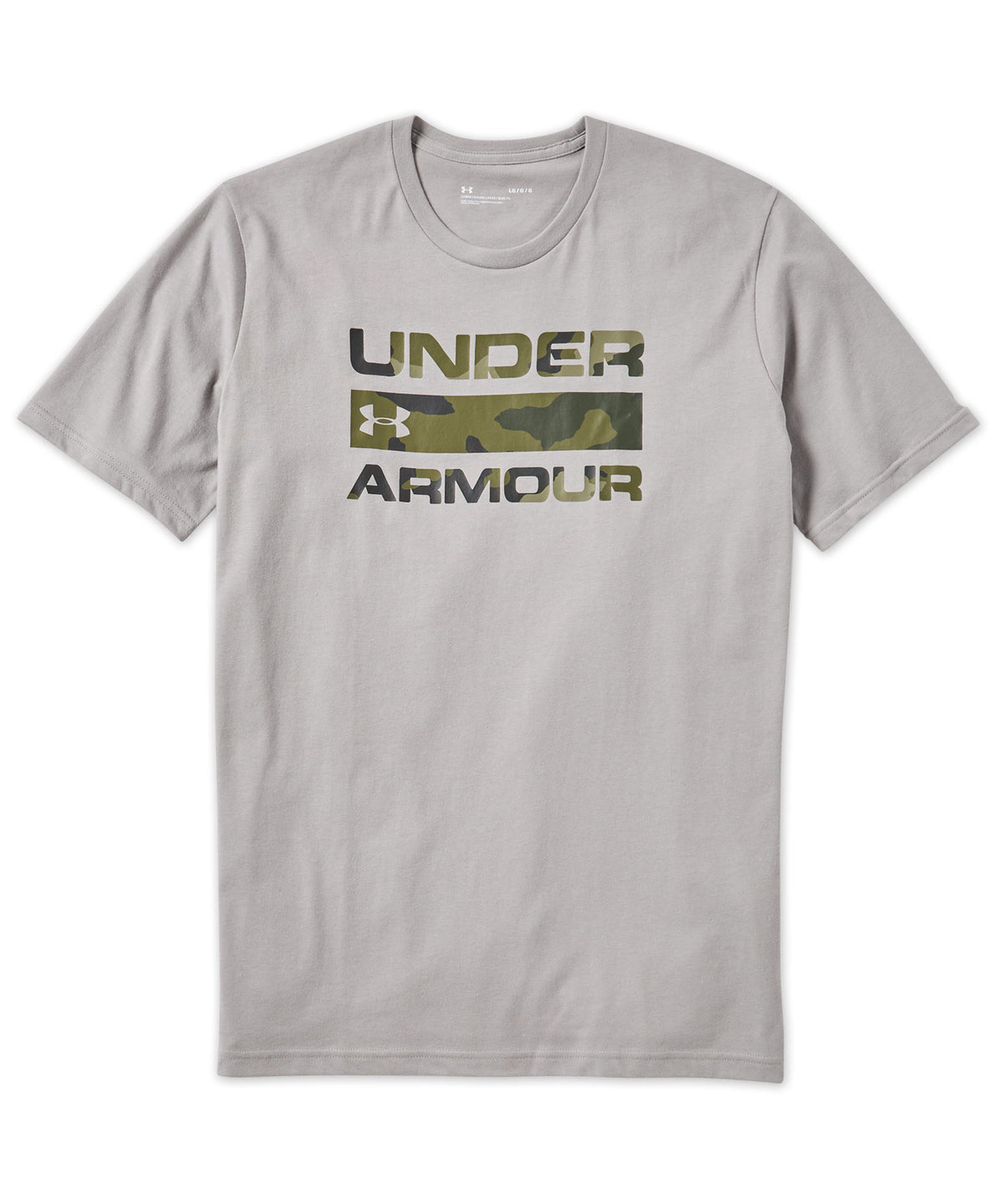 Under Armour Sportstyle Short-Sleeve Graphic Print Tee, Men's Big & Tall