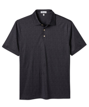 Peter Millar Print Polo