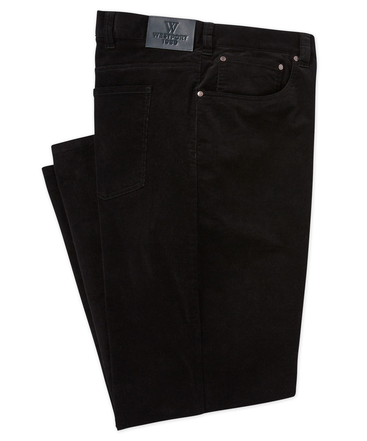 Westport 1989 Stretch Corduroy 5-Pocket Pant, Men's Big & Tall