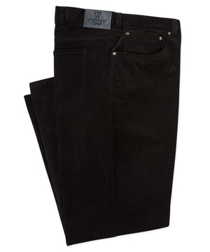 Westport 1989 Stretch Corduroy 5-Pocket Pant