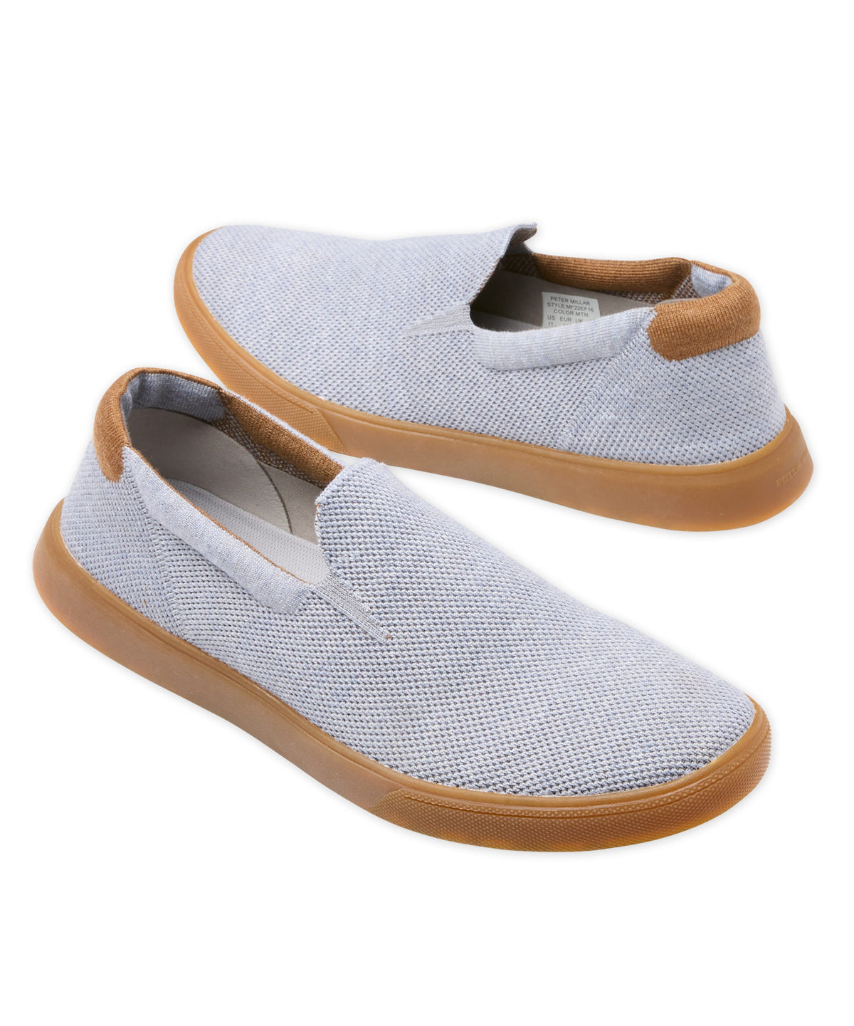 Peter Millar Slip-On Shoe, Men's Big & Tall