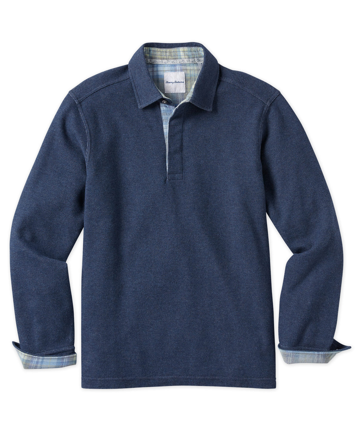 Tommy Bahama Montserrat Long-Sleeve Polo, Men's Big & Tall