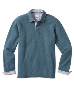 Tommy Bahama Montserrat Long-Sleeve Polo