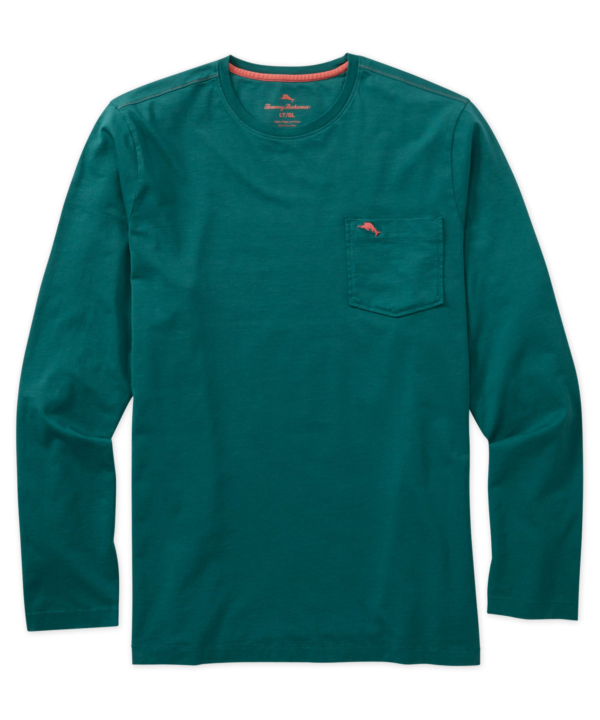 Tommy Bahama Bali Sky Long-Sleeve Tee, Men's Big & Tall