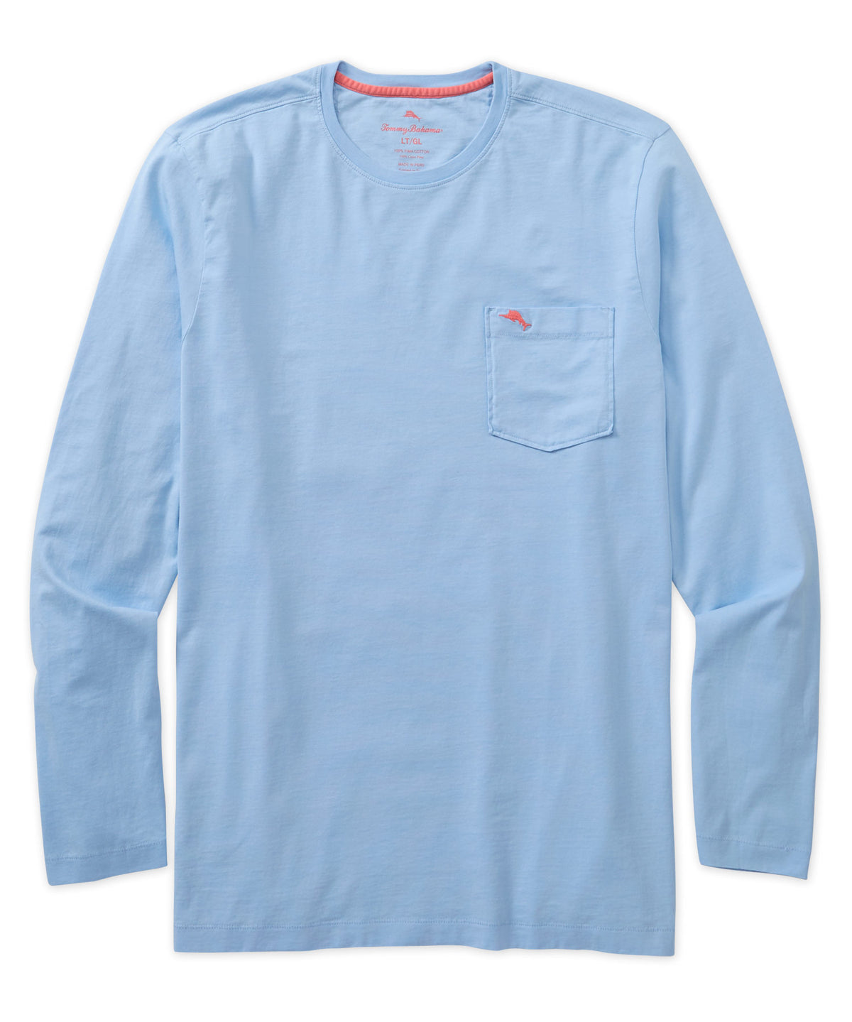 Tommy Bahama Bali Sky Long-Sleeve Tee, Men's Big & Tall