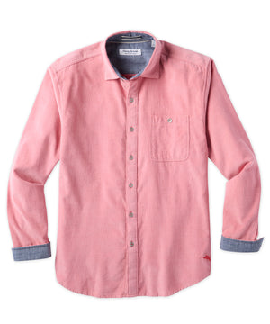 Tommy Bahama Coastline Cord Sport Shirt