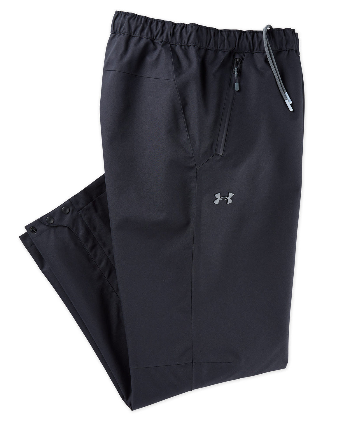 Under Armour Stormproof Lined Rain Pants, Men's Big & Tall