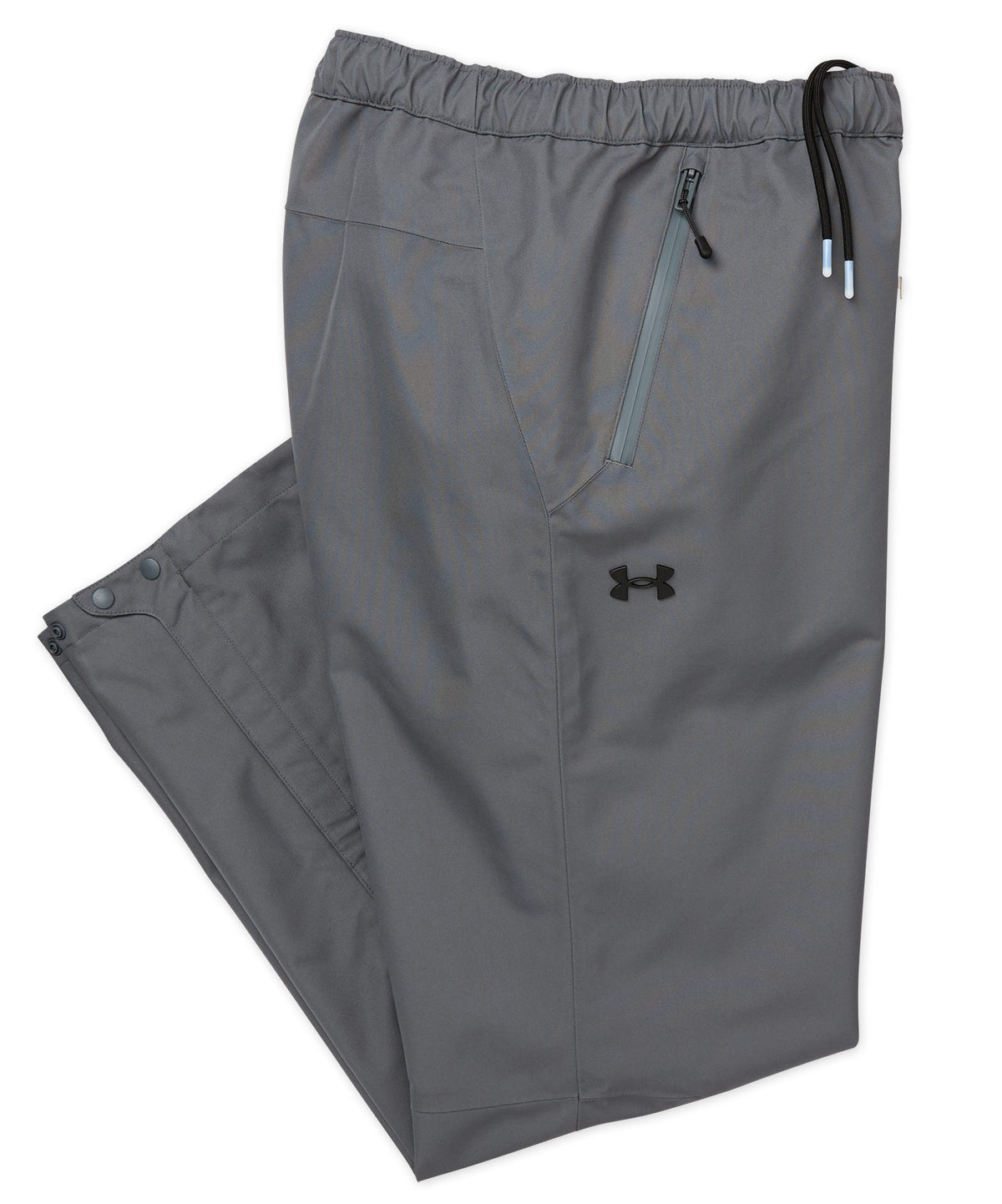 Under Armour Stormproof Lined Rain Pants, Men's Big & Tall