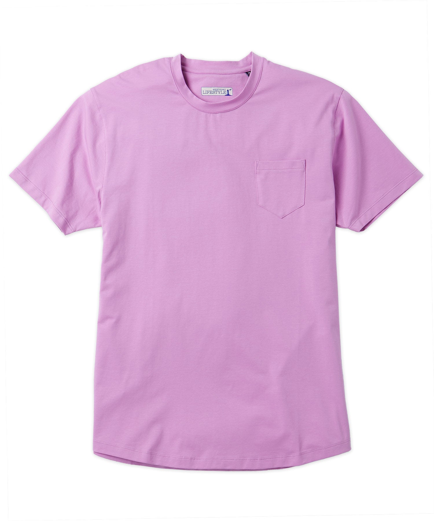 Westport Lifestyle Ridgefield Pocket T-Shirt