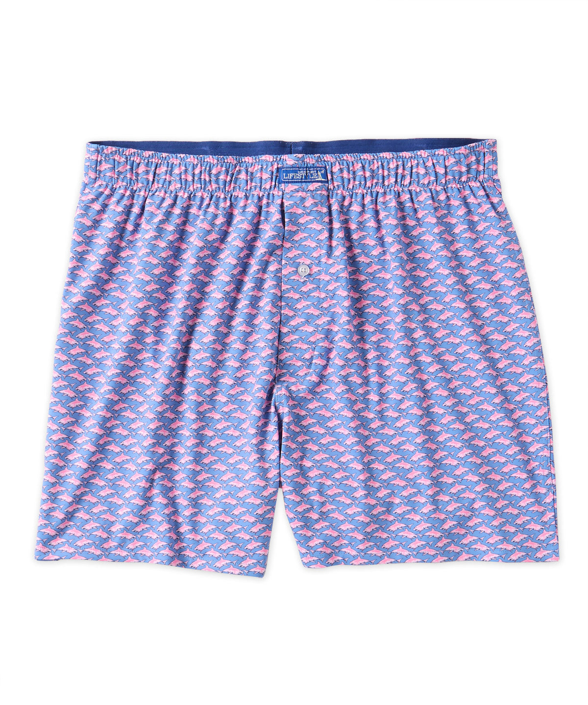 Westport Lifestyle Printed Boxer, Men's Big & Tall