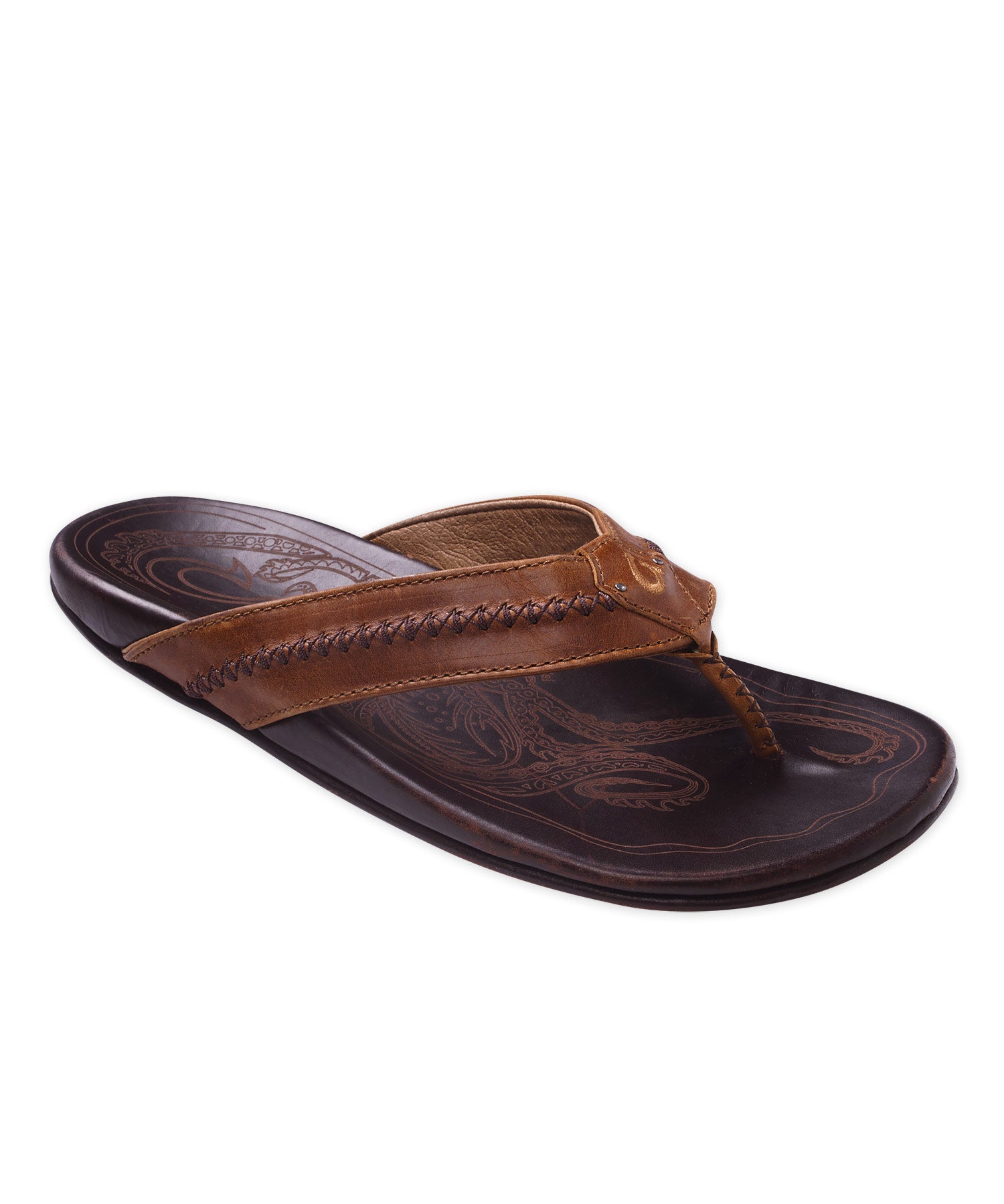 Olukai Mea Ola Sandal, Men's Big & Tall