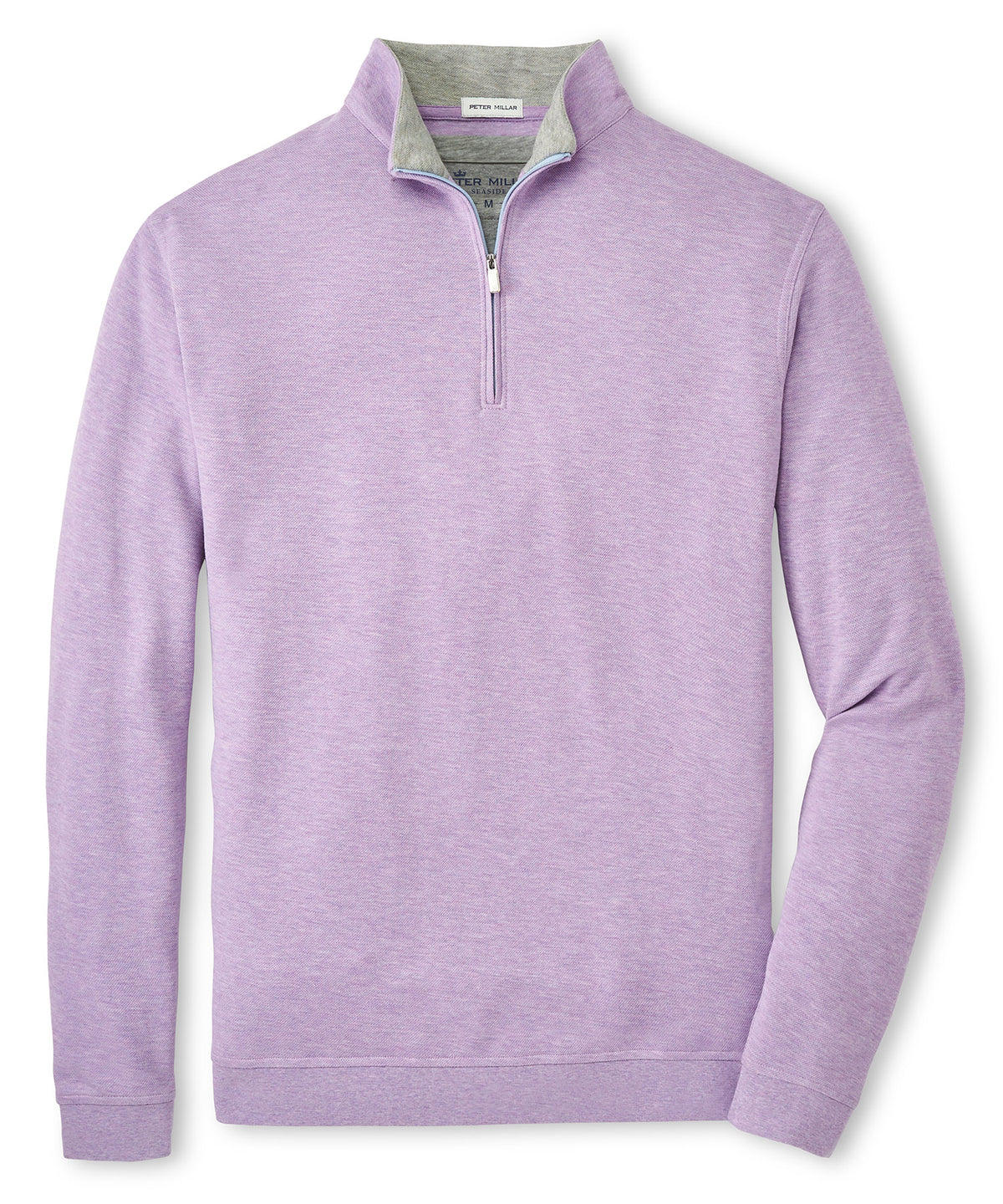 Peter Millar Crown Comfort Quarter-Zip Pullover, Men's Big & Tall