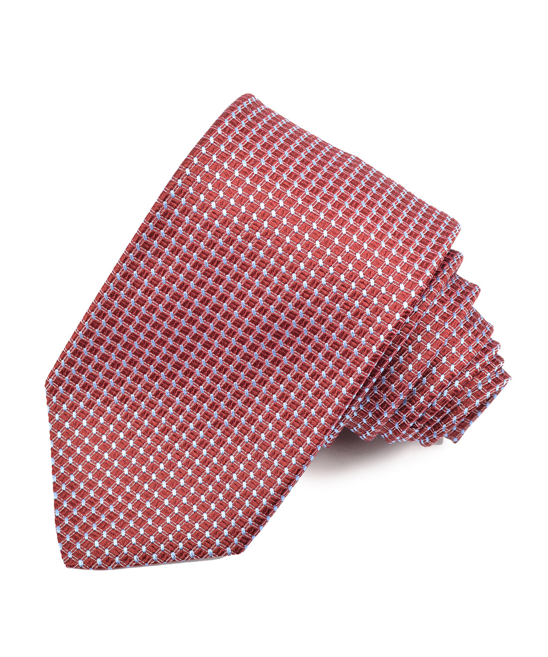 Westport Black Nail Head Cube Tie, Men's Big & Tall