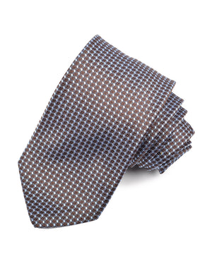 Westport Black Nail Head Cube Tie