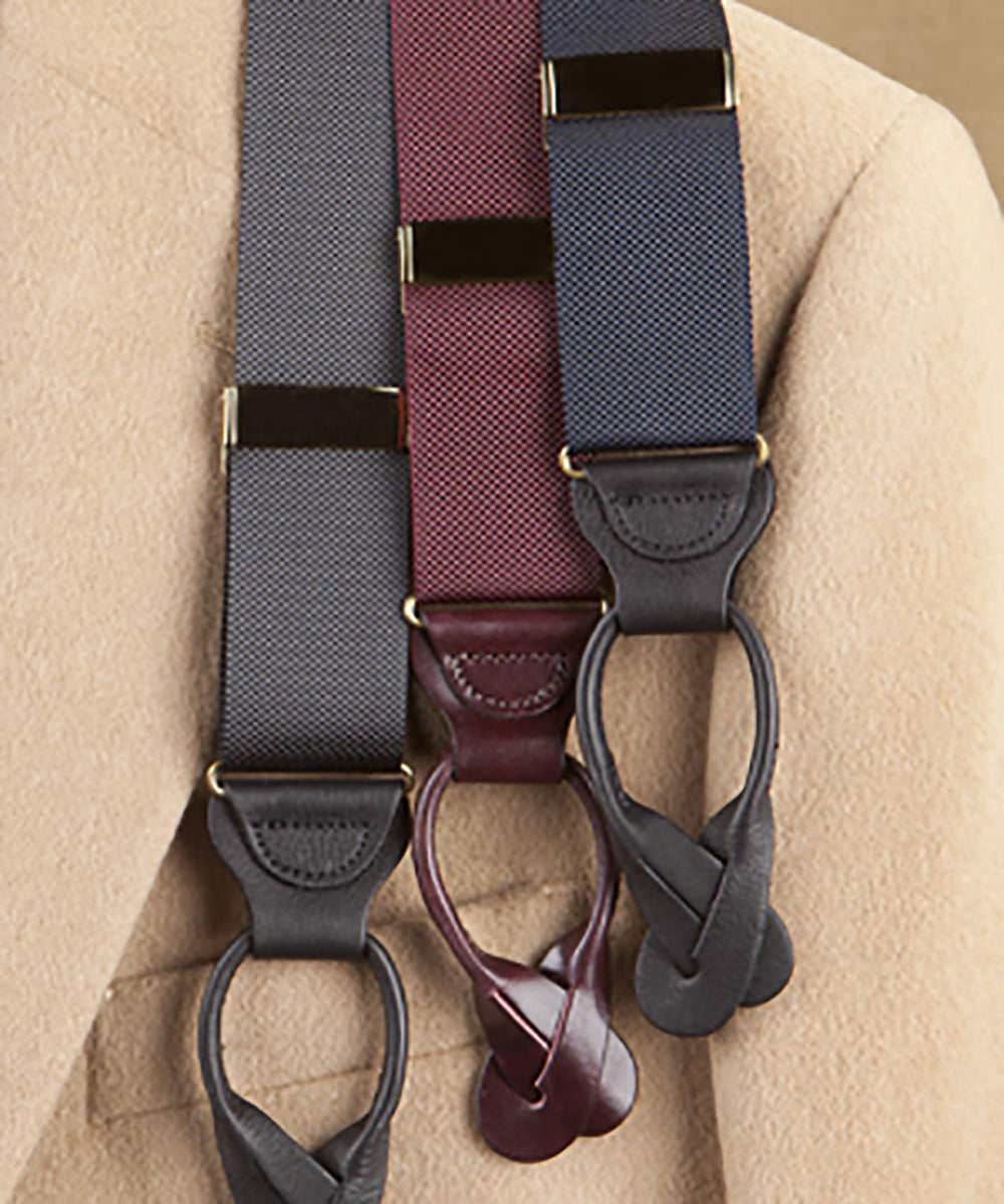 Brace Suspenders, Men's Big & Tall