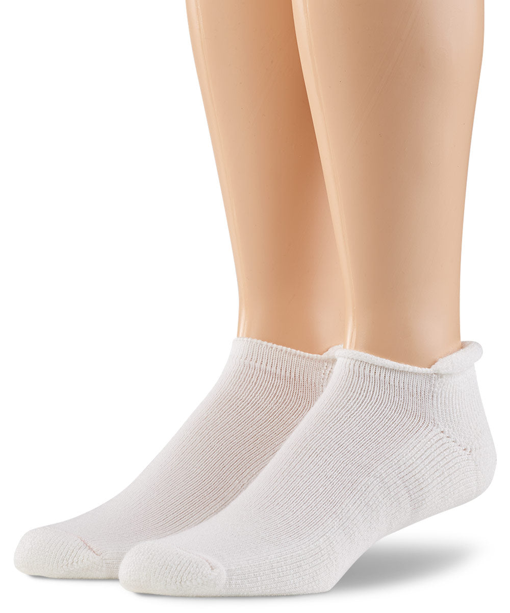 Thorlo Cushioned Low-Profile Golf Socks, Men's Big & Tall