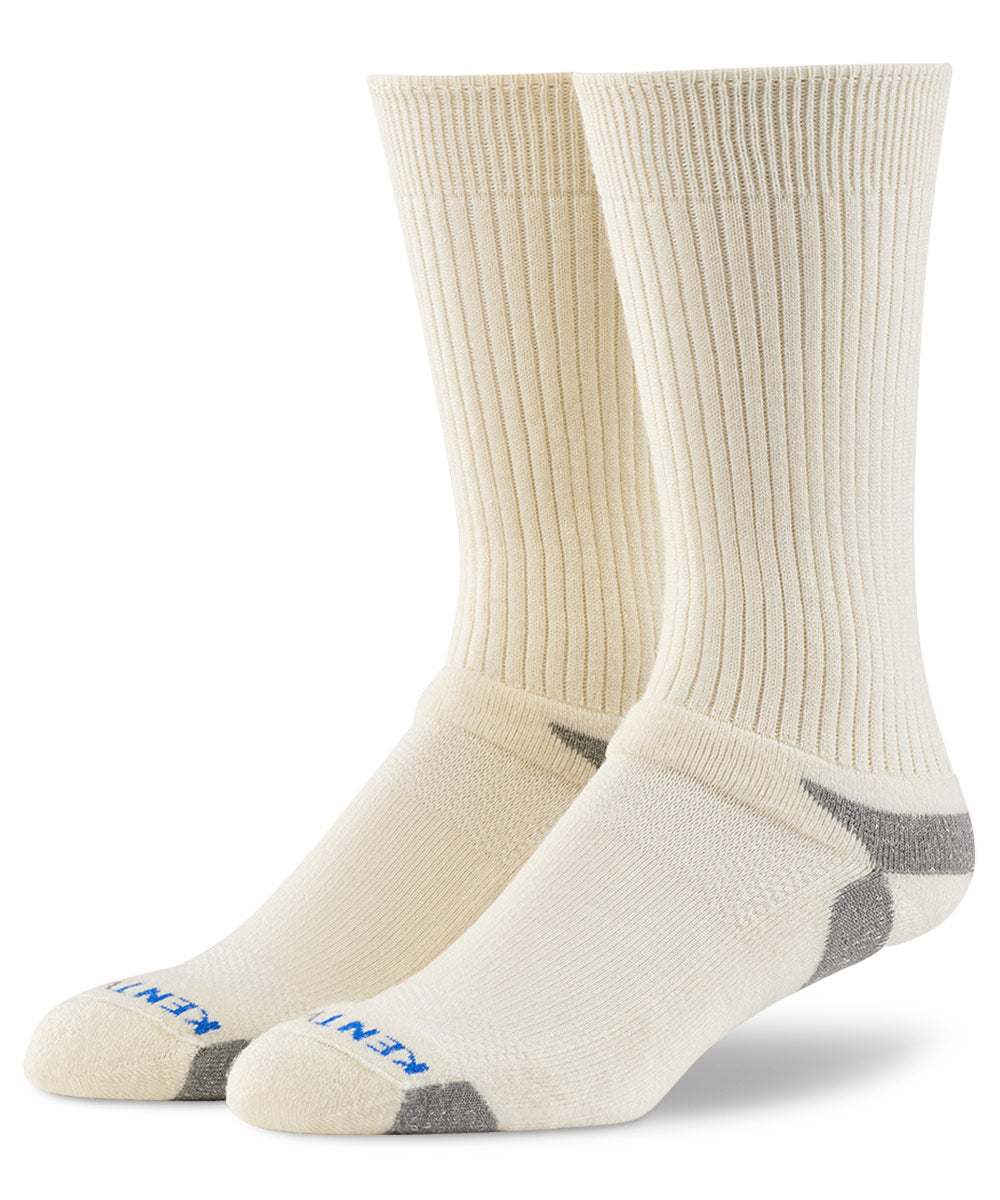 Kentwool Tour Crew Golf Socks, Men's Big & Tall